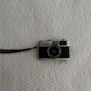 Vintage Olympus Camera